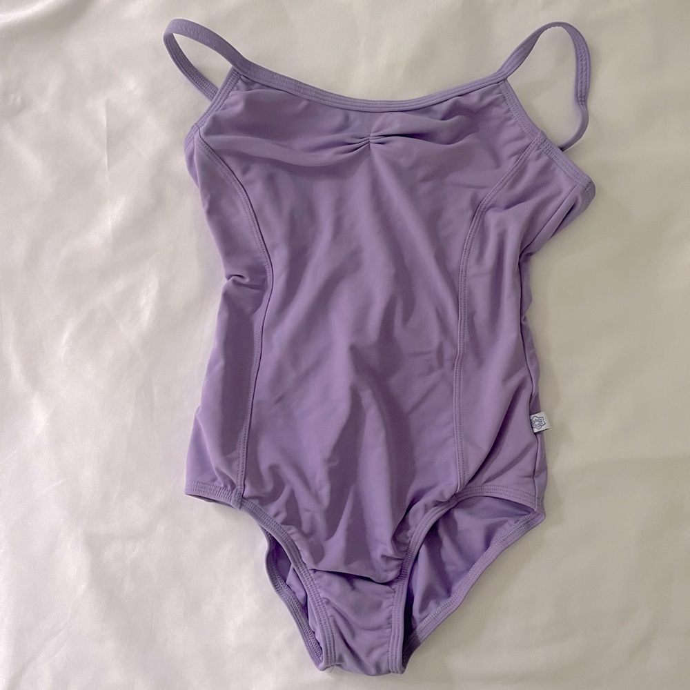 Princess Seams Camisole with Pinched Front
